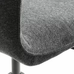 Kontorsstol SEJET Hög Mörkgrå -Sovrum Rea 164985