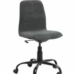 Kontorsstol SEJET Låg Mörkgrå