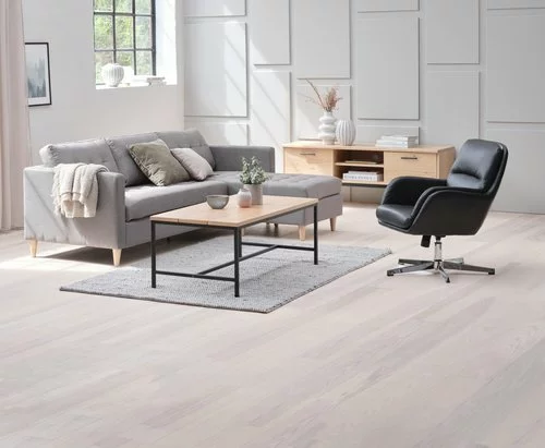 Royal Oak Soffbord TEBSTRUP 60x110 Ek/svart 4 Royal Oak Soffbord TEBSTRUP 60x110 Ek/svart - Bild 3