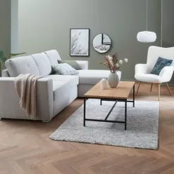 Royal Oak Soffbord TEBSTRUP 60x110 Ek/svart 13 Royal Oak Soffbord TEBSTRUP 60x110 Ek/svart -Sovrum Rea 165026