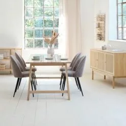 Sängbord EGELEV Ek 15 Sängbord EGELEV Ek -Sovrum Rea 165030