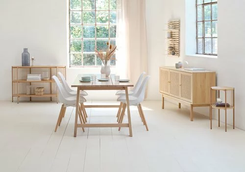 Sängbord EGELEV Ek 6 Sängbord EGELEV Ek - Bild 4