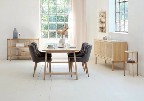 Sängbord EGELEV Ek 7 Sängbord EGELEV Ek - Bild 5