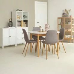 Royal Oak Vitrinskåp LANGELINIE 2 Dörrar Ek 45 Royal Oak Vitrinskåp LANGELINIE 2 Dörrar Ek -Sovrum Rea 165049