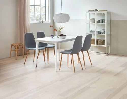 LANGDAL L118 + 4 JONSTRUP Ljusblå/ek 4 LANGDAL L118 + 4 JONSTRUP Ljusblå/ek - Bild 2