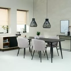 Avlastningsbord HARSTAD 28x84 Ljusgrå 13 Avlastningsbord HARSTAD 28x84 Ljusgrå -Sovrum Rea 165128