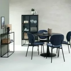 JYSK Internal Avlastningsbord VIRUM 26x80 Svart 26 JYSK Internal Avlastningsbord VIRUM 26x80 Svart -Sovrum Rea 165130 1