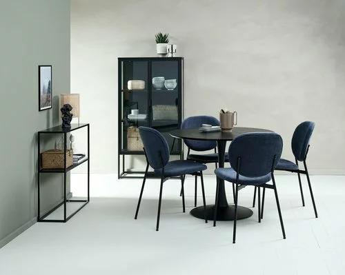 JYSK Internal Avlastningsbord VIRUM 26x80 Svart 13 JYSK Internal Avlastningsbord VIRUM 26x80 Svart - Bild 11