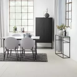 Avlastningsbord HARSTAD 28x84 Ljusgrå 14 Avlastningsbord HARSTAD 28x84 Ljusgrå -Sovrum Rea 165134