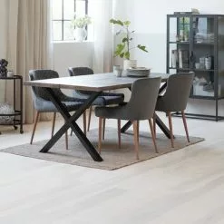 JYSK Internal Vitrinskåp VIRUM 2 Dörrar Svart 60 JYSK Internal Vitrinskåp VIRUM 2 Dörrar Svart -Sovrum Rea 165262