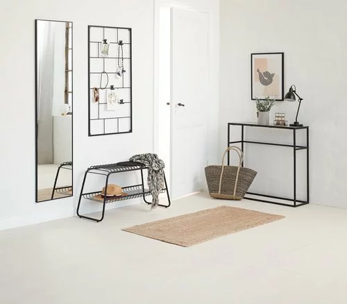 Avlastningsbord HARSTAD 28x84 Ljusgrå 9 Avlastningsbord HARSTAD 28x84 Ljusgrå - Bild 7