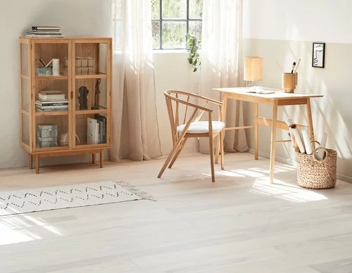 Royal Oak Vitrinskåp LANGELINIE 2 Dörrar Ek 16 Royal Oak Vitrinskåp LANGELINIE 2 Dörrar Ek - Bild 14