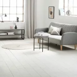 Bäddsoffa PARADIS Ljusgrå -Sovrum Rea 165277