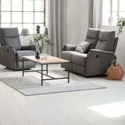 Positionssoffa ABILDSKOV 2-sits Grå 13 Positionssoffa ABILDSKOV 2-sits Grå -Sovrum Rea 165279 1