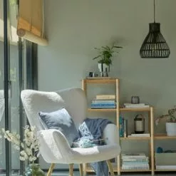 JYSK Internal Fåtölj HUNDESTED Offwhite 35 JYSK Internal Fåtölj HUNDESTED Offwhite -Sovrum Rea 166729