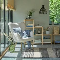 JYSK Internal Fåtölj HUNDESTED Offwhite 39 JYSK Internal Fåtölj HUNDESTED Offwhite -Sovrum Rea 166754