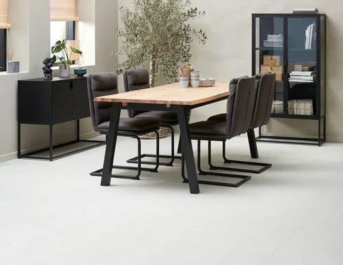 JYSK Internal Vitrinskåp VIRUM 2 Dörrar Svart 23 JYSK Internal Vitrinskåp VIRUM 2 Dörrar Svart - Bild 21