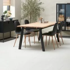 Skänk VIRUM 3 Dörrar Svart -Sovrum Rea 168049 1