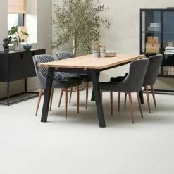 Skänk VIRUM 3 Dörrar Svart -Sovrum Rea 168051 1