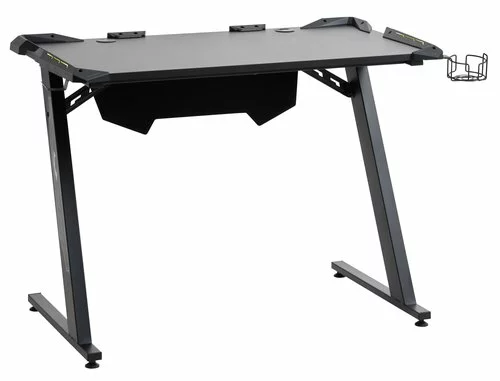 Gamingbord LINDHOLM M/LED Svart 3 Gamingbord LINDHOLM M/LED Svart