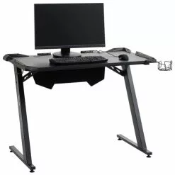 Gamingbord LINDHOLM M/LED Svart 11 Gamingbord LINDHOLM M/LED Svart -Sovrum Rea 169316