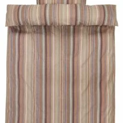 JYSK Påslakanset ABBIE 150x210 Lila