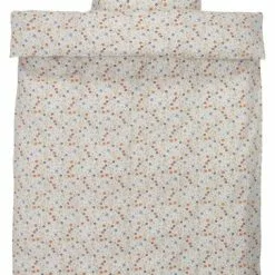 JYSK Påslakanset ALICIA Bäckebölja 150x210 Multi