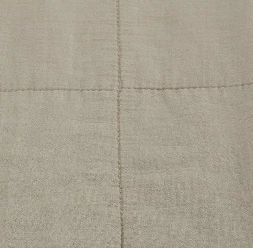 Sängöverkast VALMUE 240x260 Beige 4 Sängöverkast VALMUE 240x260 Beige - Bild 2