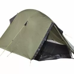 Tält RUNDSKOG 2-manna Olivgrön/kaki