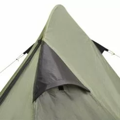 Tält RUNDSKOG 2-manna Olivgrön/kaki -Sovrum Rea 176112