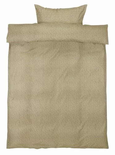 Basic Påslakanset BELINA Mikro 150x210 Dimgrön 3 Basic Påslakanset BELINA Mikro 150x210 Dimgrön