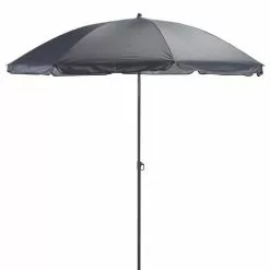 Parasoll STRUER Ø180 Osort. -Sovrum Rea 176617