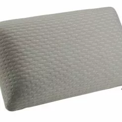 Resekudde WELLPUR FOSSAN Grå 24x42x12