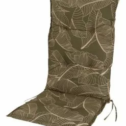 Dyna Positionsstol SORTEMOSE Grön