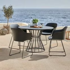 JUTLANDIA Dyna Stolsits SANDVED Mörkgrå 8 JUTLANDIA Dyna Stolsits SANDVED Mörkgrå -Sovrum Rea 176952