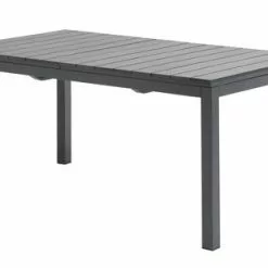 JUTLANDIA Bord VATTRUP B95xL170/273 Svart