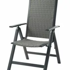 JUTLANDIA Positionsstol UGLEV Grå