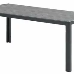 JUTLANDIA Bord PINDSTRUP B90xL205 Grå