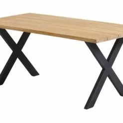 Bord ELLEKILDE B85xL180 Teak