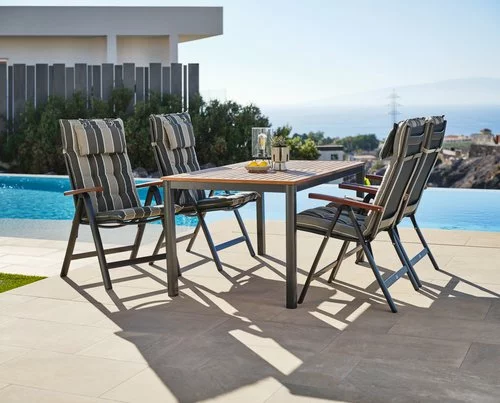 JUTLANDIA Dyna Positionsstol SIMADALEN Grön 5 JUTLANDIA Dyna Positionsstol SIMADALEN Grön - Bild 3