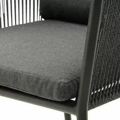 JUTLANDIA Stapelstol BRAVA Snabbtorkande Grå -Sovrum Rea 177126