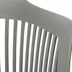 Stol RAVNEBAKKE Mörkgrå 7 Stol RAVNEBAKKE Mörkgrå -Sovrum Rea 177136