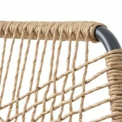 JUTLANDIA Stapelstol FASTRUP Svart -Sovrum Rea 177141