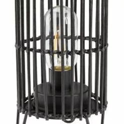 Batterilampa GULSPURV Ø12xH22 Svart