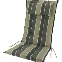 Framsida 16 JUTLANDIA Dyna Positionsstol SIMADALEN Grön