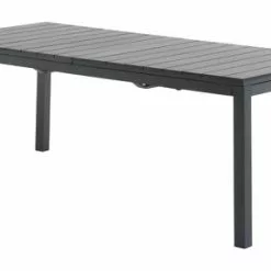 JUTLANDIA Bord VATTRUP B95xL206/319 Svart