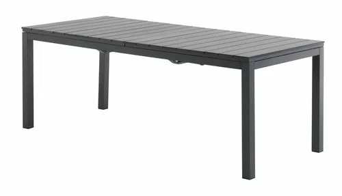 JUTLANDIA Bord VATTRUP B95xL206/319 Svart 3 JUTLANDIA Bord VATTRUP B95xL206/319 Svart