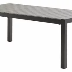 JUTLANDIA Bord HOBURGEN B95xL205/275 Grå