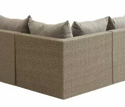Loungeset RAVNDRUP Modul 5-sits Natur -Sovrum Rea 177264