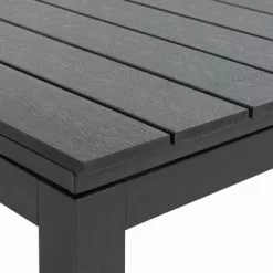 JUTLANDIA Bord VATTRUP B95xL170/273 Svart 10 JUTLANDIA Bord VATTRUP B95xL170/273 Svart -Sovrum Rea 178242